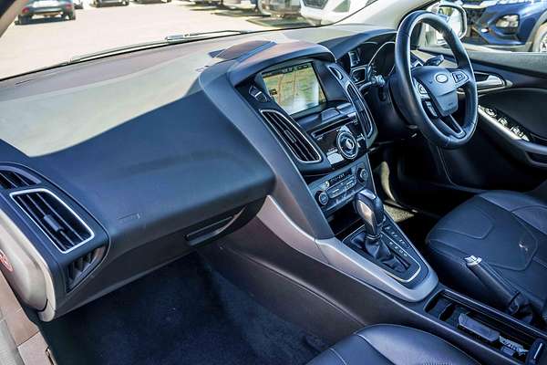 2016 Ford Focus Titanium LZ