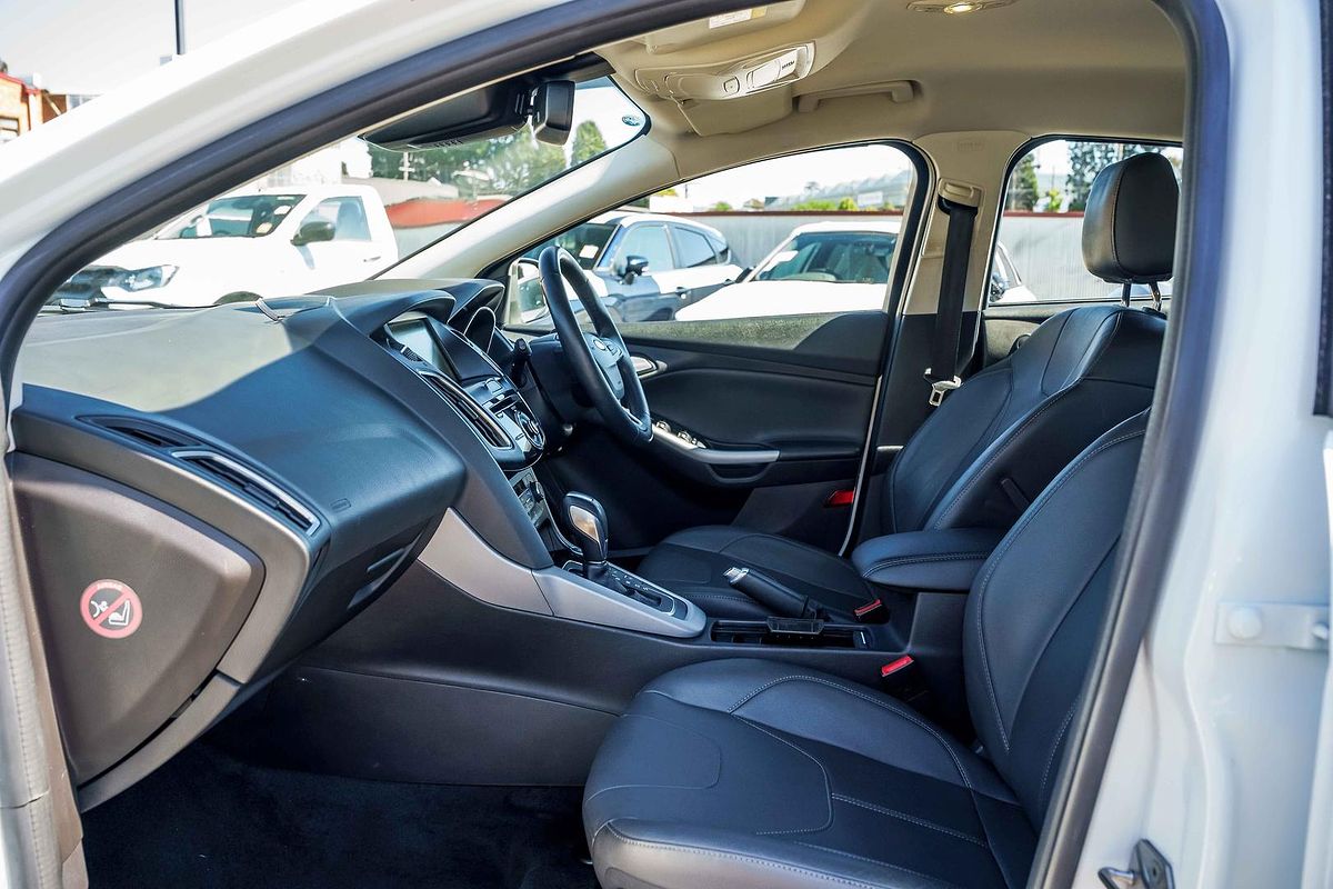 2016 Ford Focus Titanium LZ