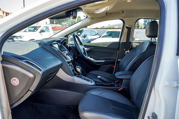 2016 Ford Focus Titanium LZ