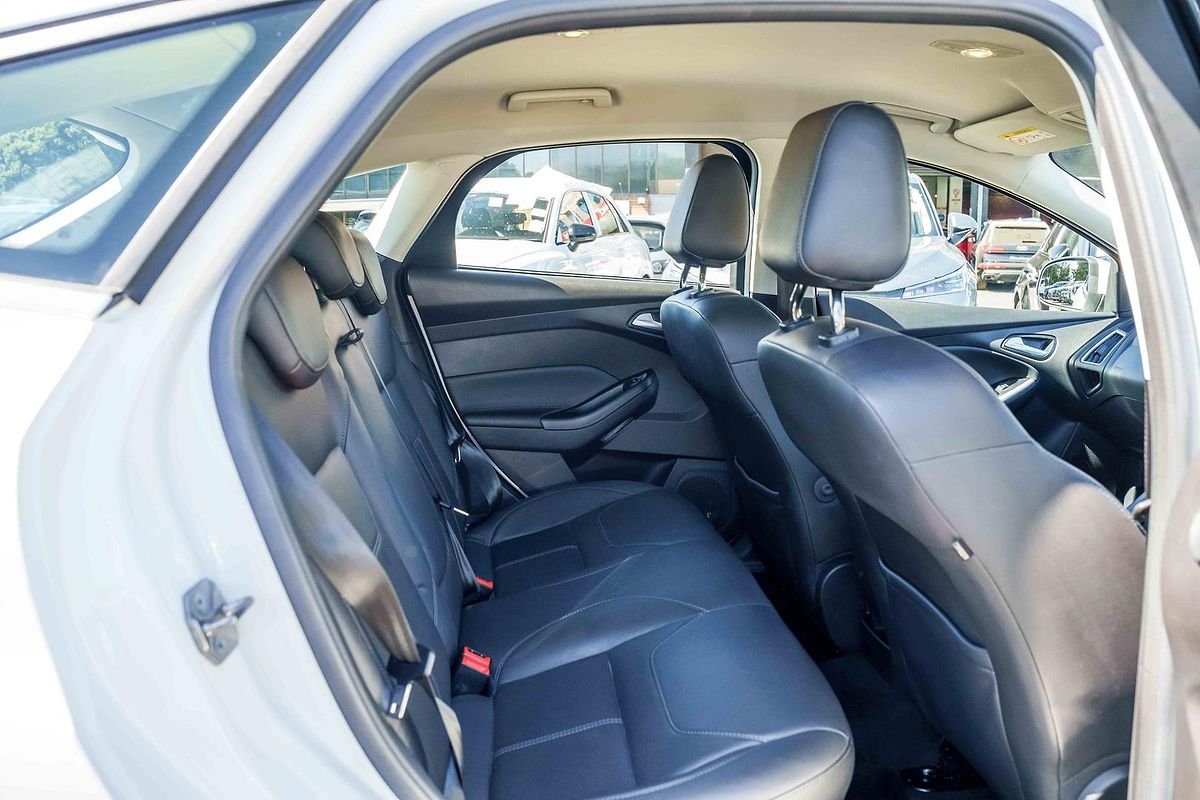 2016 Ford Focus Titanium LZ