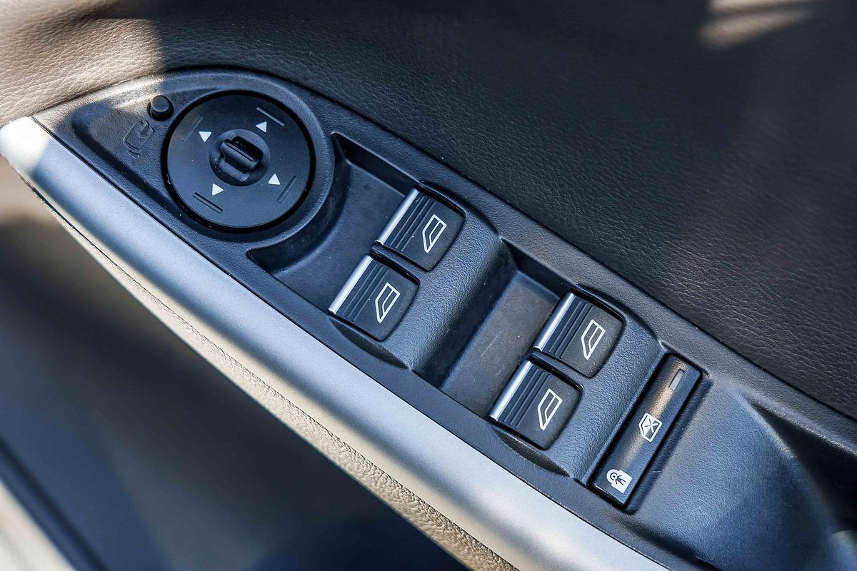 2016 Ford Focus Titanium LZ