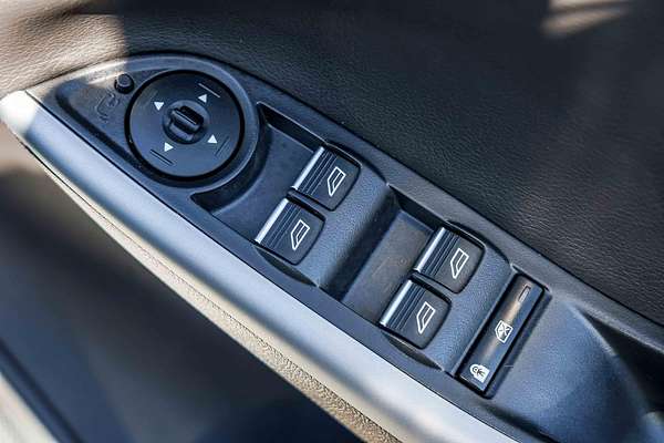 2016 Ford Focus Titanium LZ