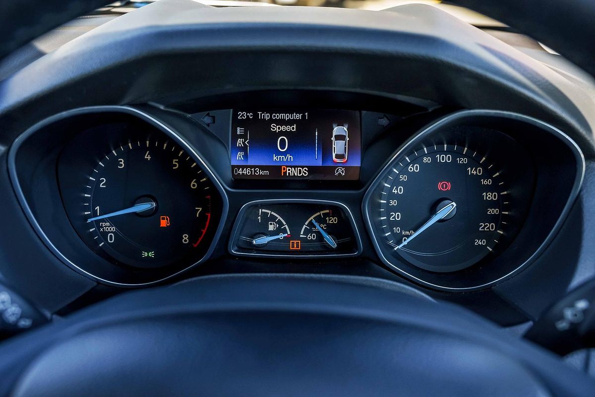 2016 Ford Focus Titanium LZ