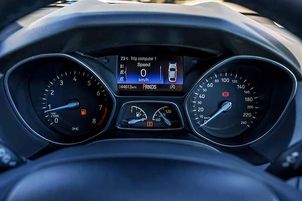 2016 Ford Focus Titanium LZ