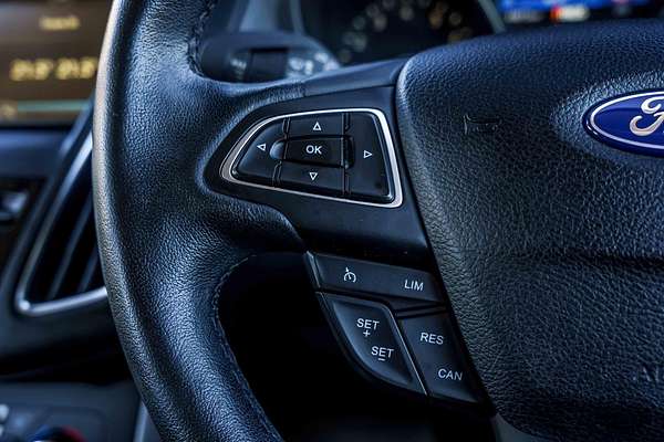 2016 Ford Focus Titanium LZ