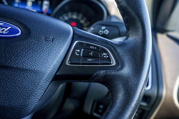 2016 Ford Focus Titanium LZ