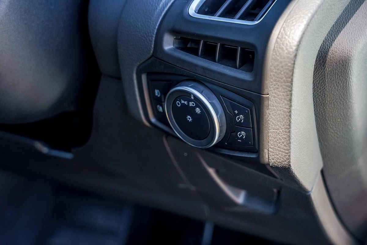 2016 Ford Focus Titanium LZ