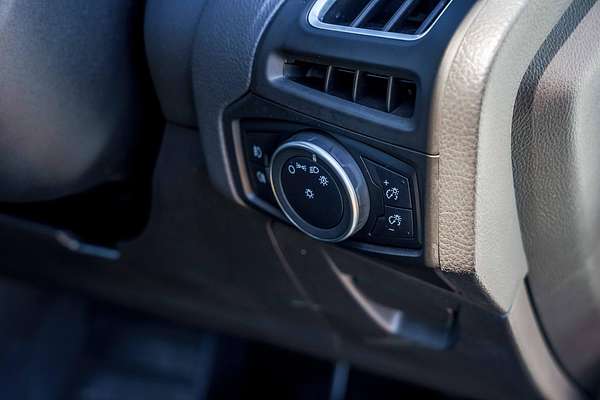 2016 Ford Focus Titanium LZ