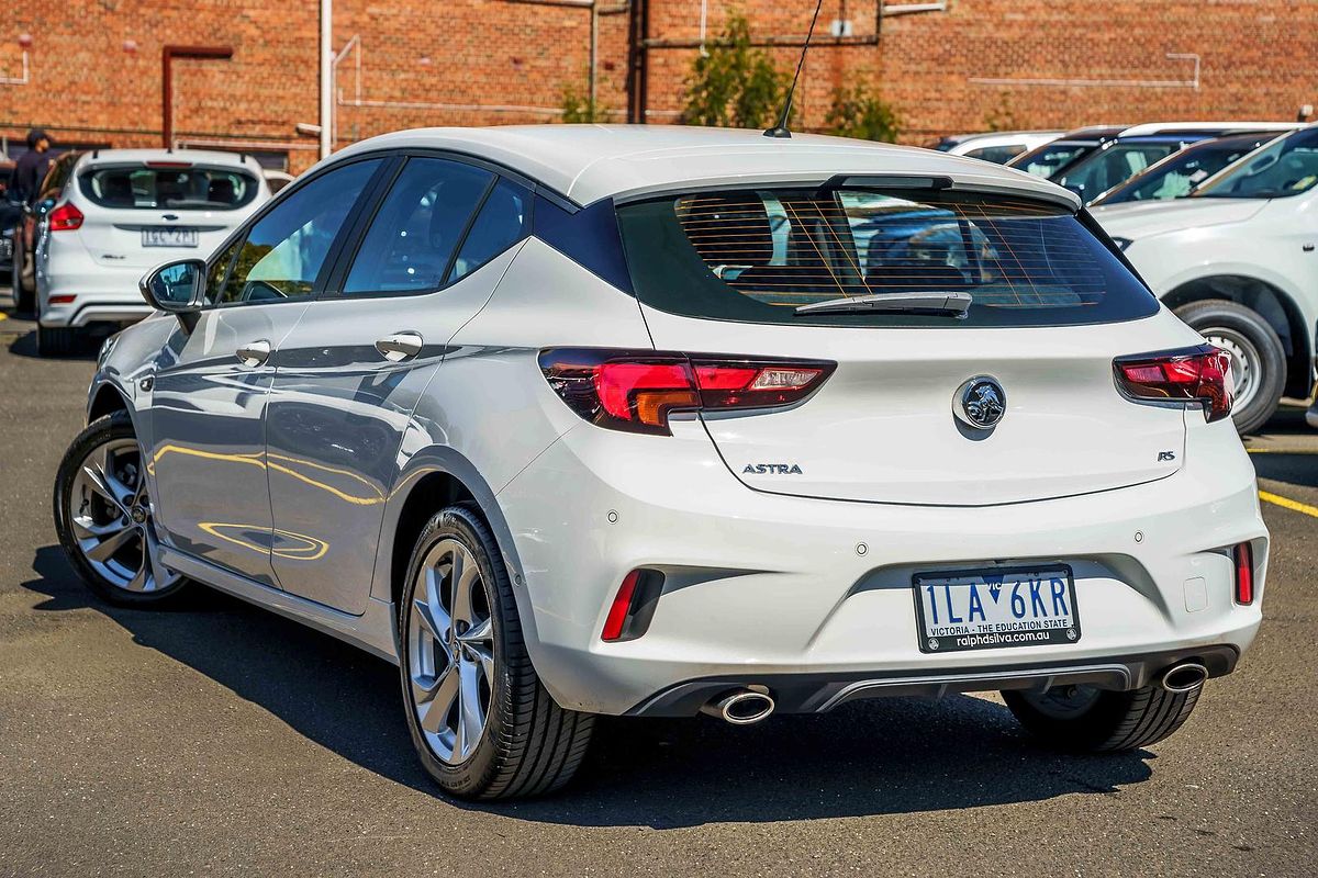 2017 Holden Astra RS BK