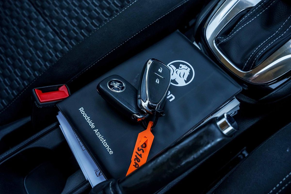 2017 Holden Astra RS BK