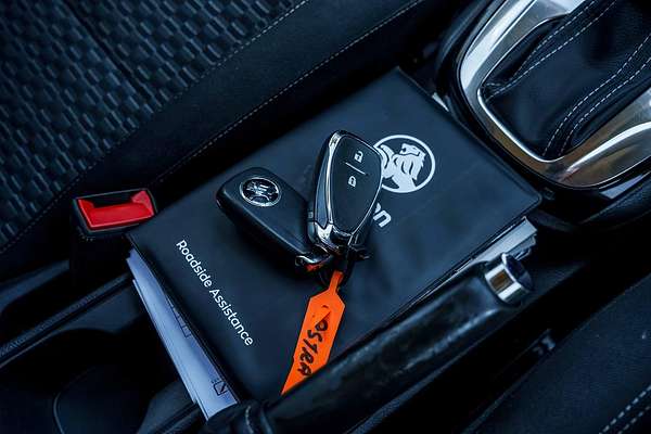 2017 Holden Astra RS BK