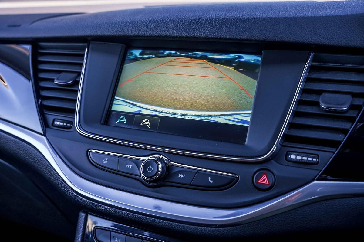 2017 Holden Astra RS BK