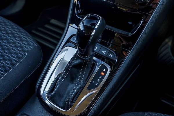 2017 Holden Astra RS BK