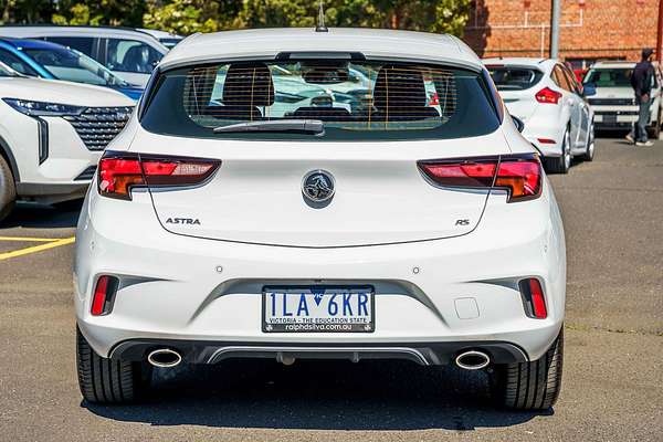 2017 Holden Astra RS BK