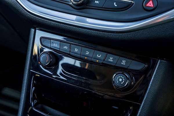 2017 Holden Astra RS BK