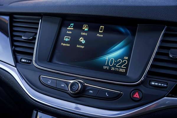 2017 Holden Astra RS BK