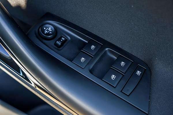 2017 Holden Astra RS BK