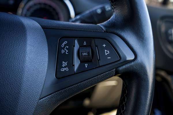 2017 Holden Astra RS BK