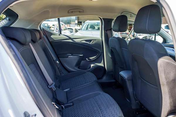 2017 Holden Astra RS BK