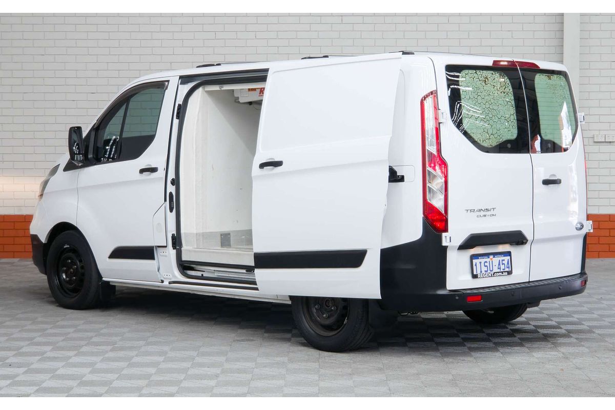 2019 Ford Transit Custom 300S VN SWB Low Roof