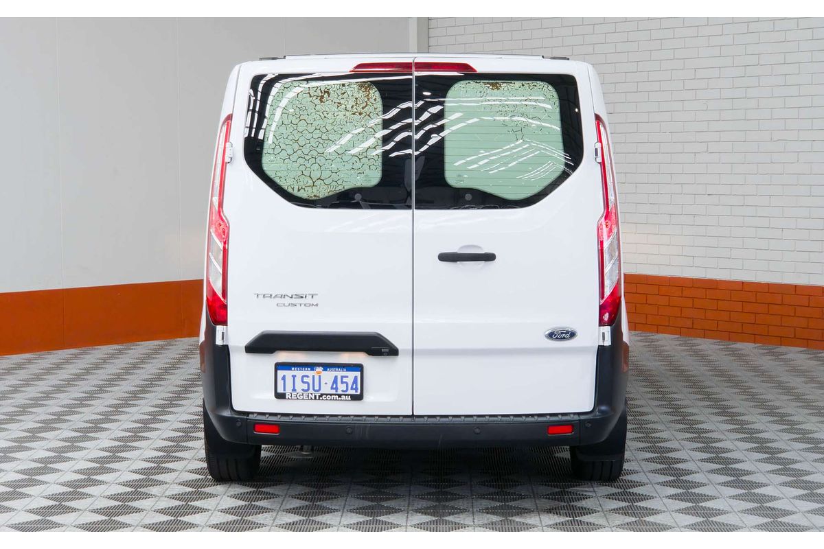 2019 Ford Transit Custom 300S VN SWB Low Roof