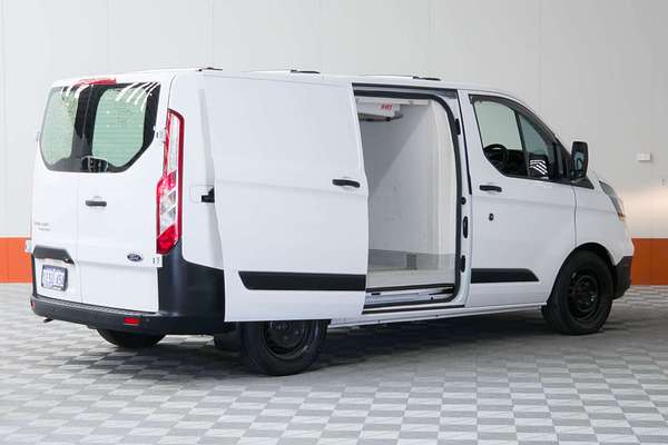 2019 Ford Transit Custom 300S VN SWB Low Roof