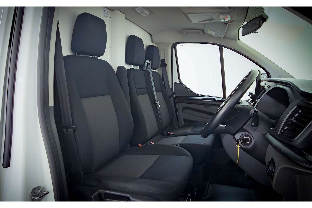 2019 Ford Transit Custom 300S VN SWB Low Roof