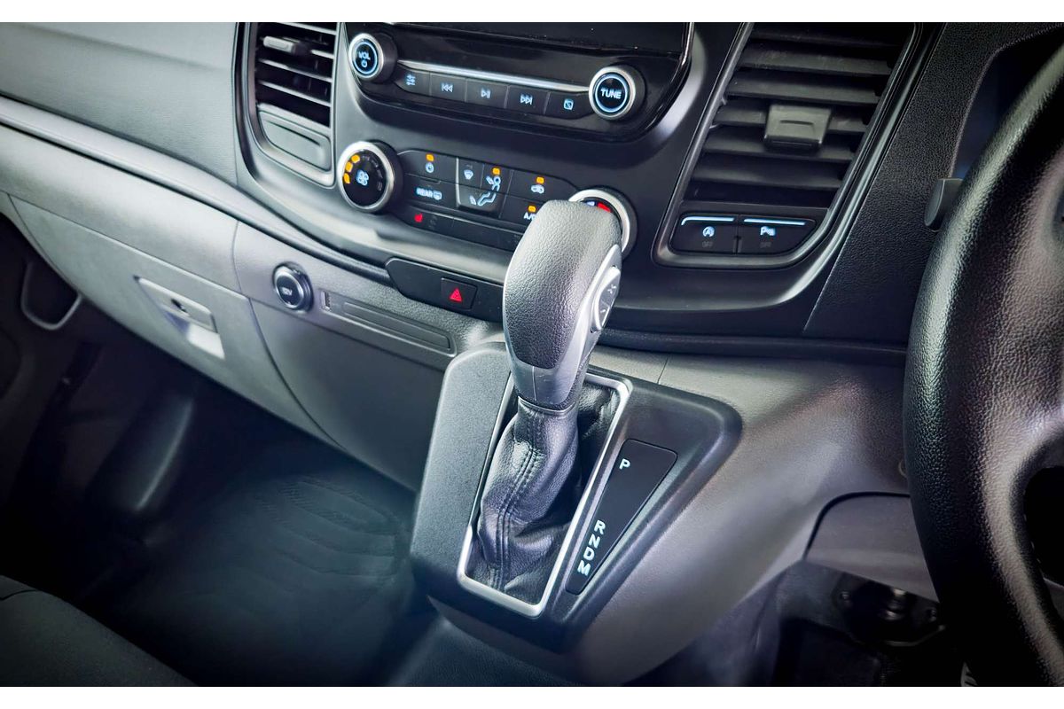 2019 Ford Transit Custom 300S VN SWB Low Roof