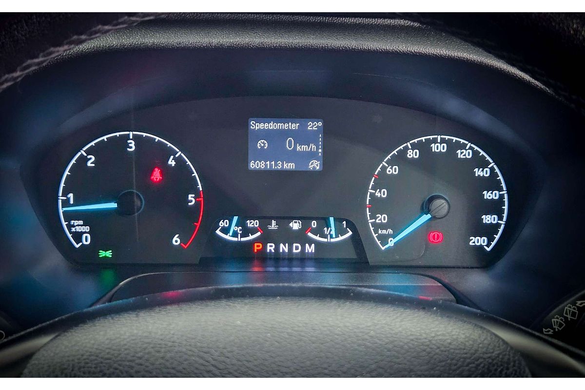 2019 Ford Transit Custom 300S VN SWB Low Roof