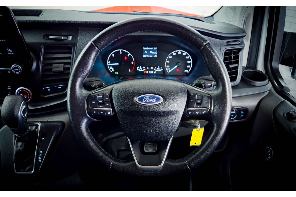 2019 Ford Transit Custom 300S VN SWB Low Roof