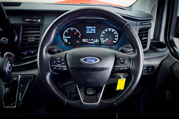 2019 Ford Transit Custom 300S VN SWB Low Roof