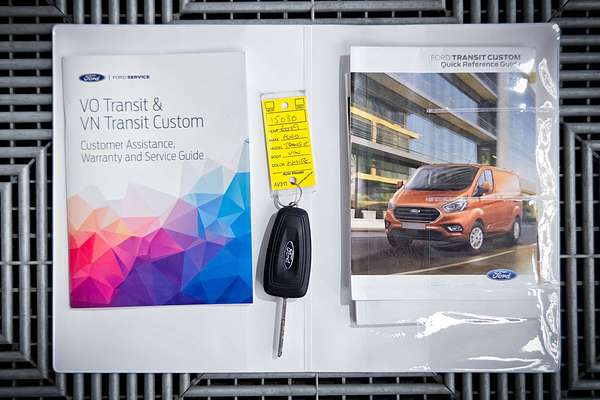 2019 Ford Transit Custom 300S VN SWB Low Roof