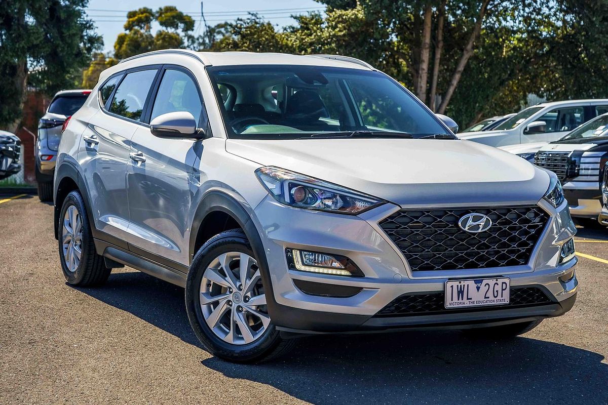 2020 Hyundai Tucson Active TL4