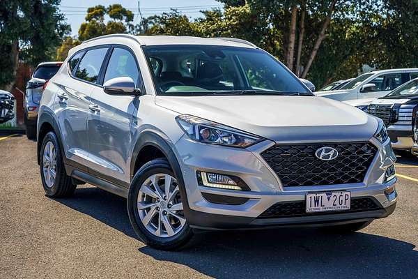2020 Hyundai Tucson Active TL4