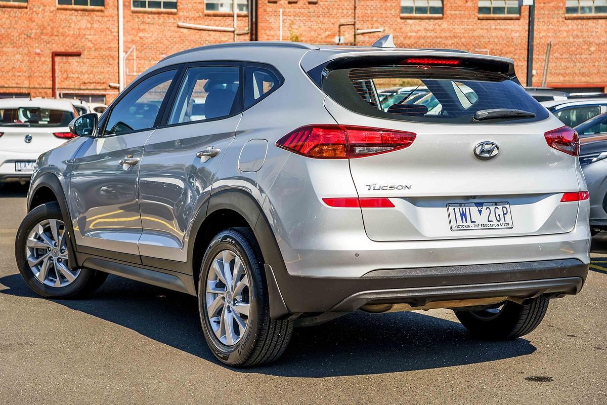 2020 Hyundai Tucson Active TL4