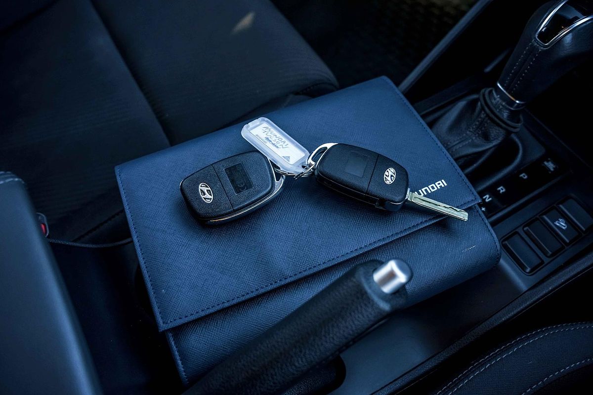 2020 Hyundai Tucson Active TL4