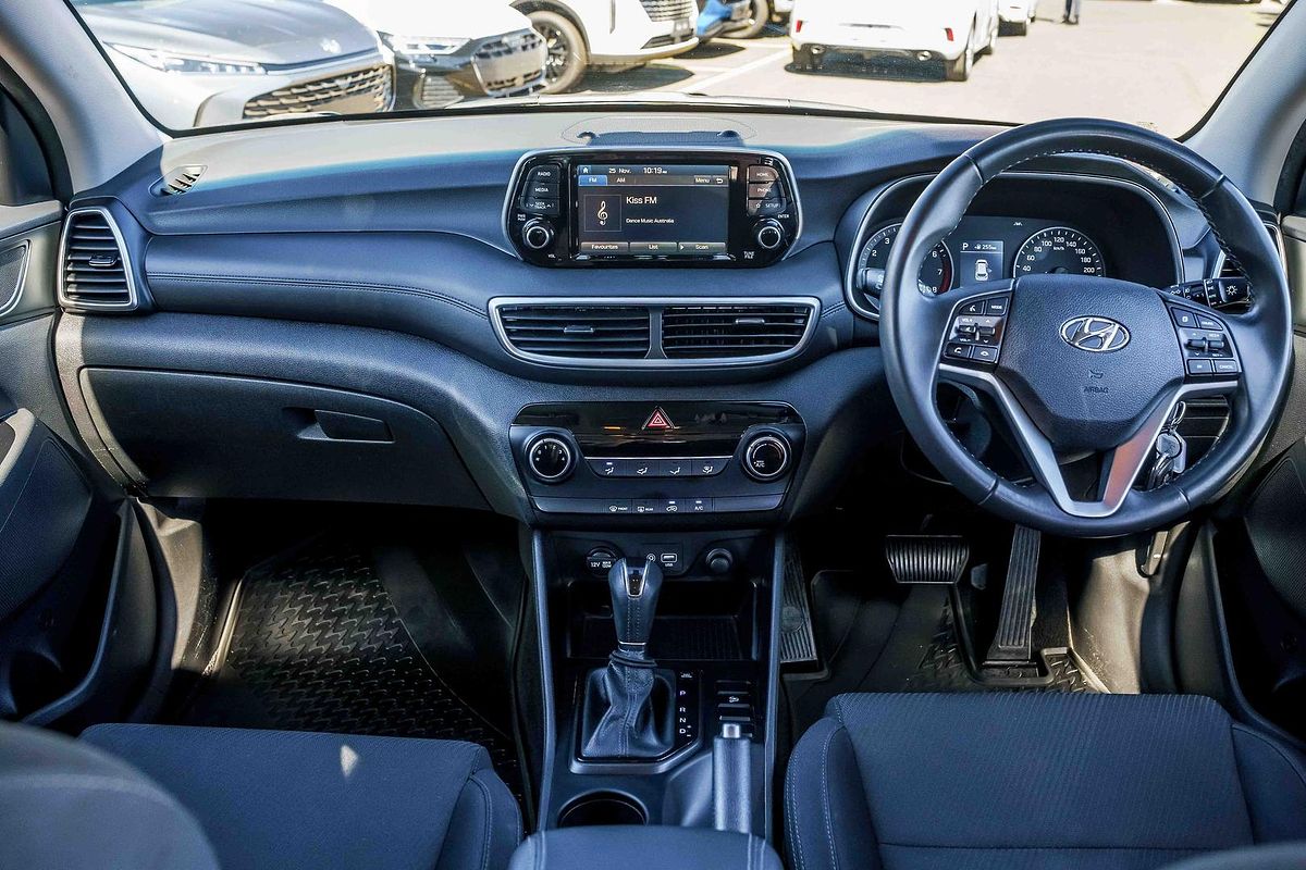 2020 Hyundai Tucson Active TL4