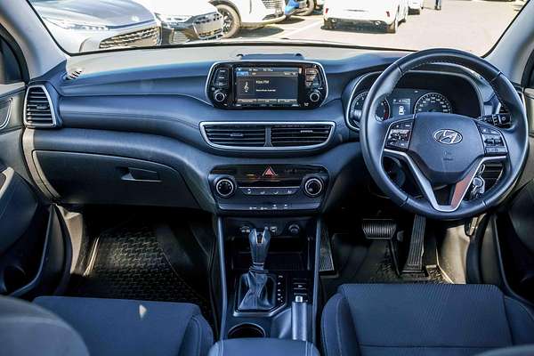 2020 Hyundai Tucson Active TL4