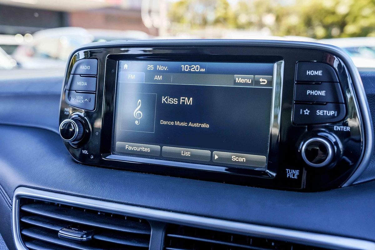 2020 Hyundai Tucson Active TL4