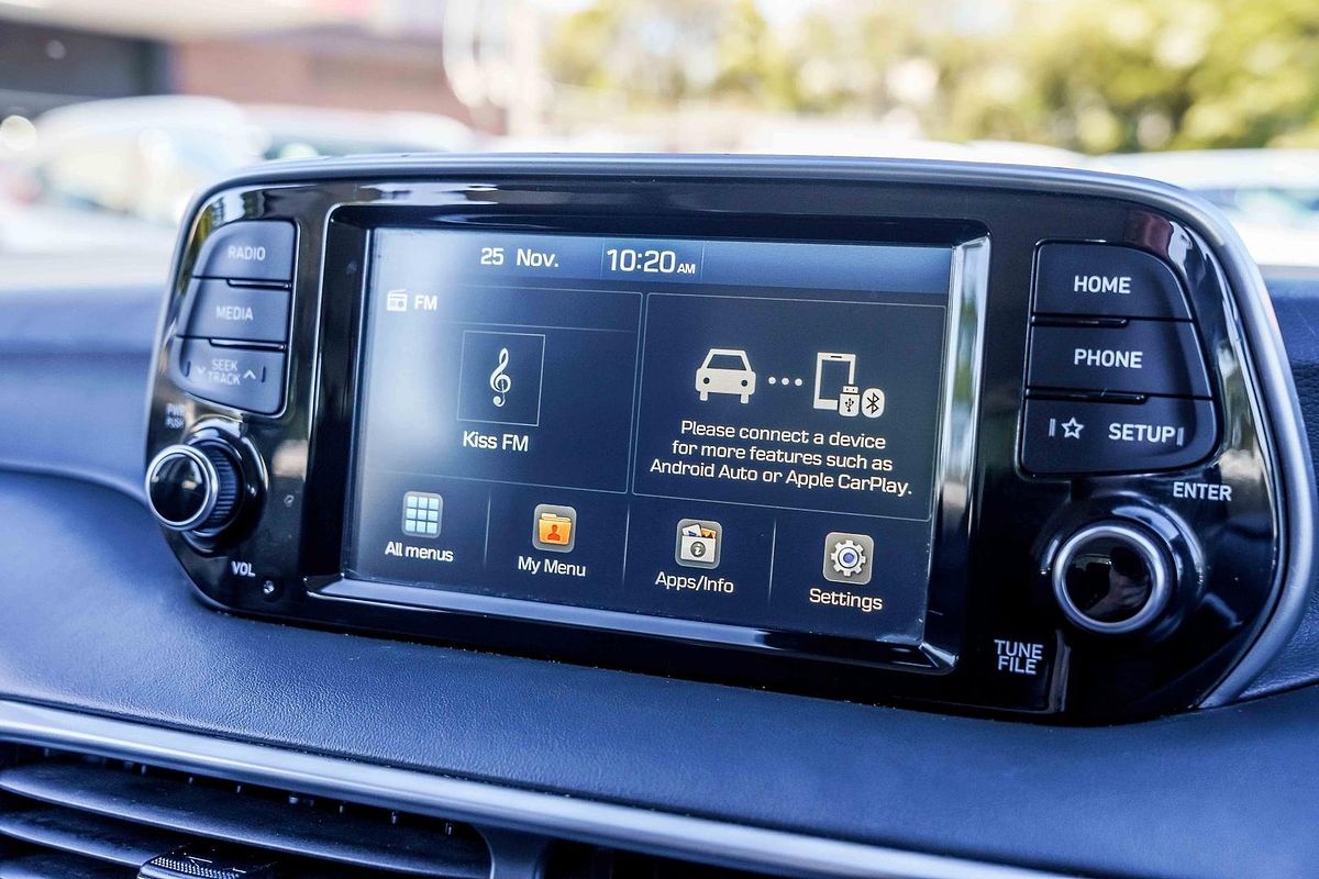 2020 Hyundai Tucson Active TL4