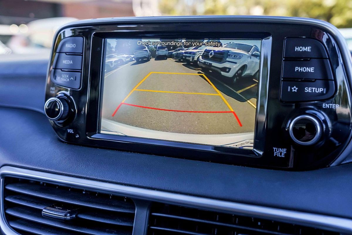 2020 Hyundai Tucson Active TL4