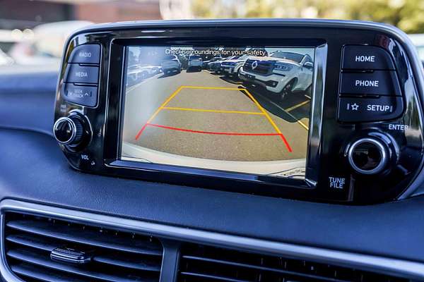 2020 Hyundai Tucson Active TL4