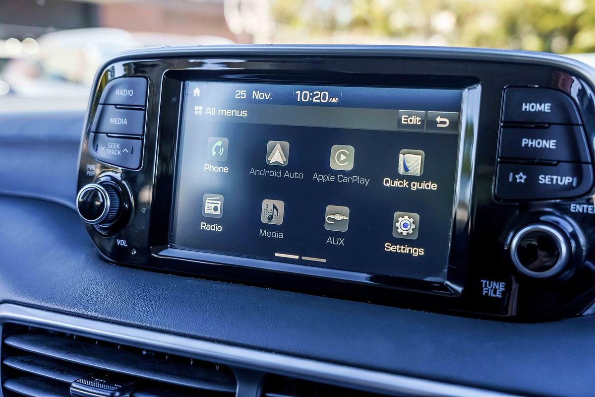 2020 Hyundai Tucson Active TL4