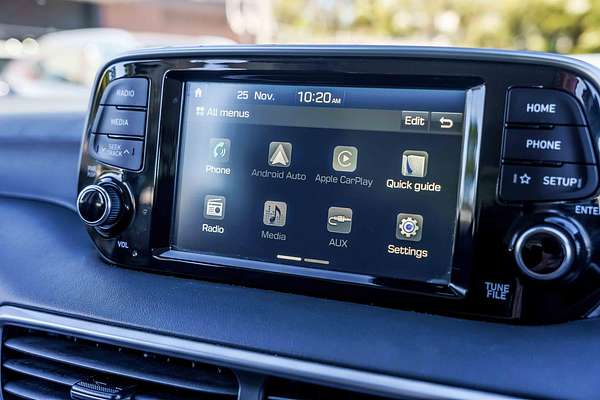 2020 Hyundai Tucson Active TL4