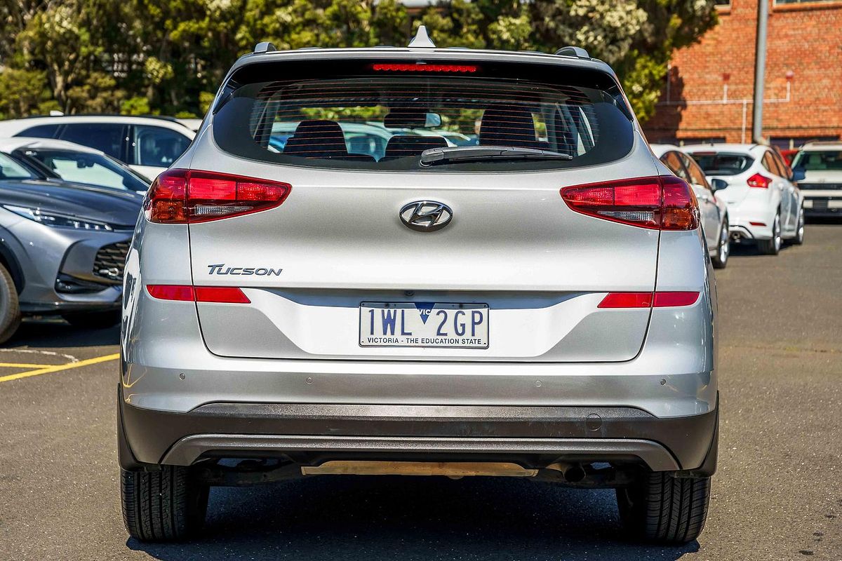 2020 Hyundai Tucson Active TL4