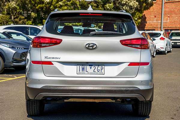 2020 Hyundai Tucson Active TL4