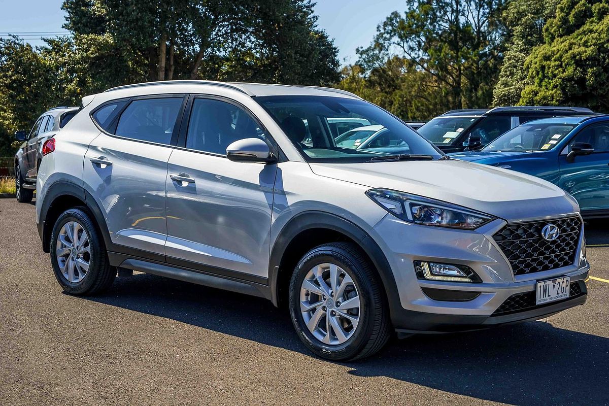 2020 Hyundai Tucson Active TL4