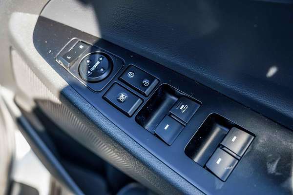 2020 Hyundai Tucson Active TL4