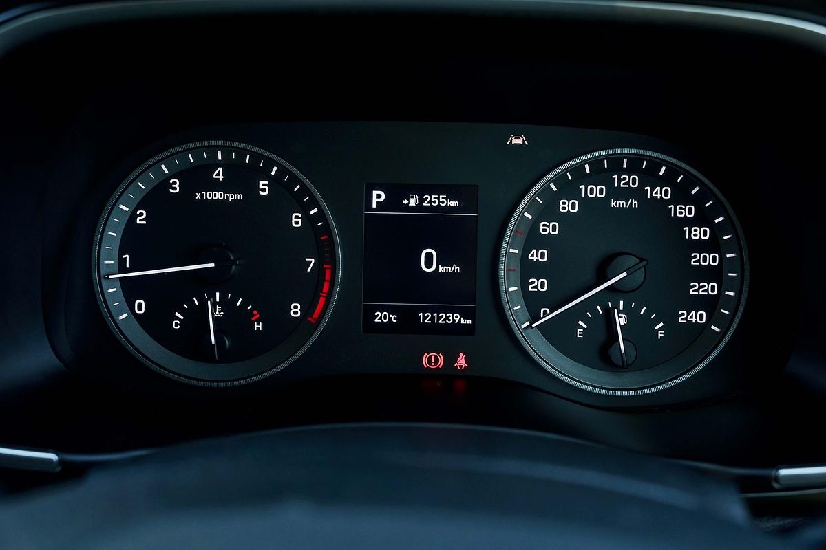 2020 Hyundai Tucson Active TL4