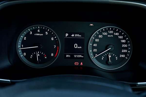 2020 Hyundai Tucson Active TL4